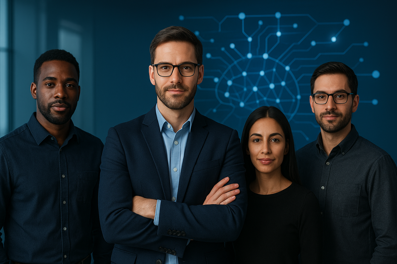 Lead True AI Team and Expertise